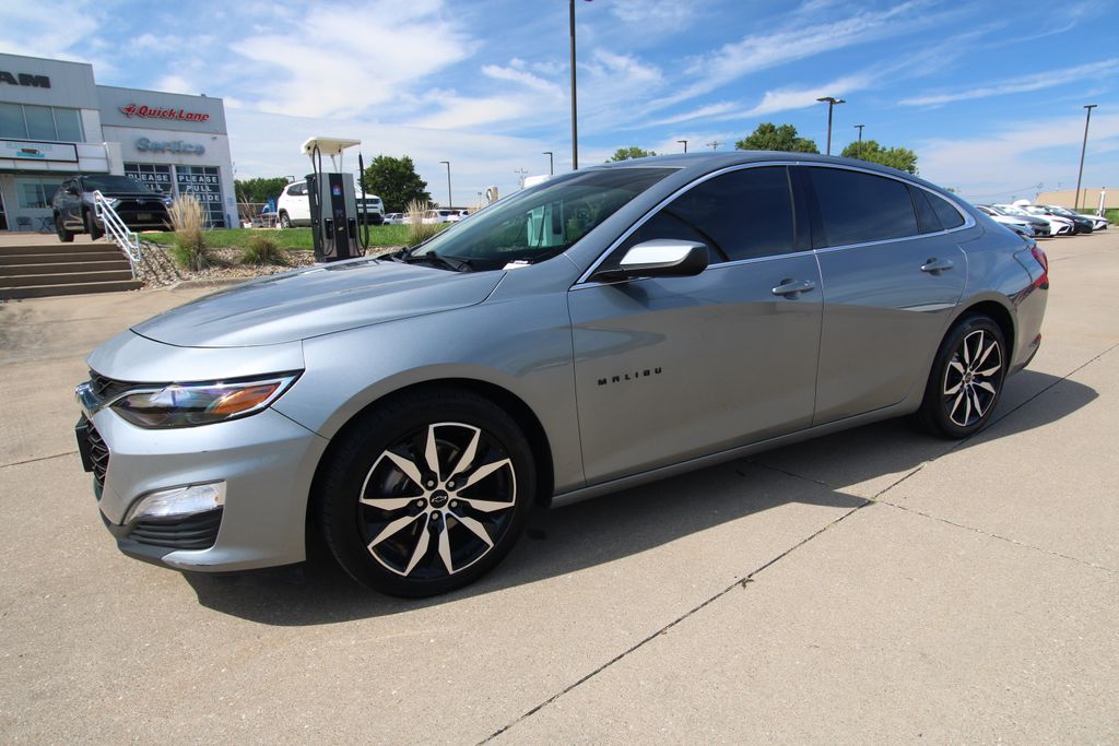 Used 2024 Chevrolet Malibu Sedan