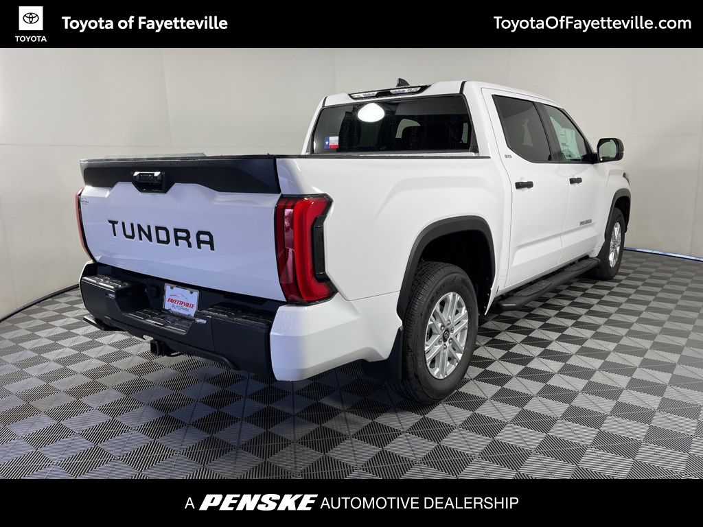 2025 Toyota Tundra SR5 12