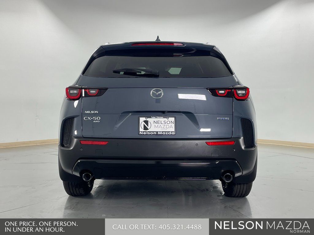 New 2026 Gray Mazda Premium image 7