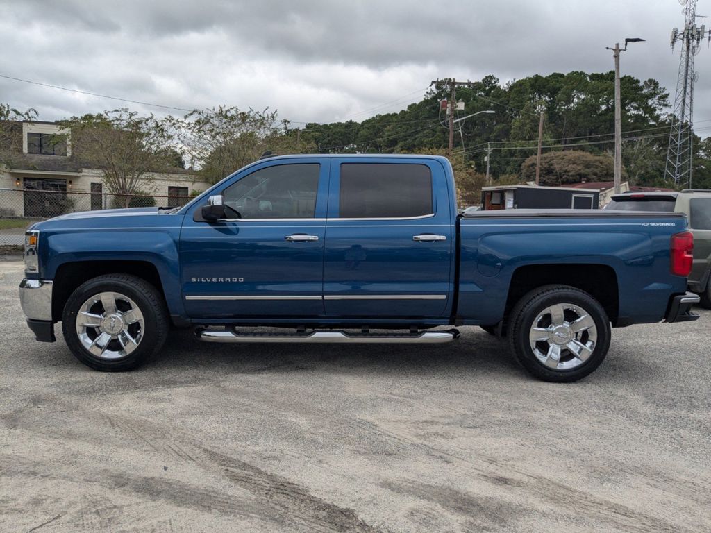 2017 Chevrolet Silverado 1500 1LZ
