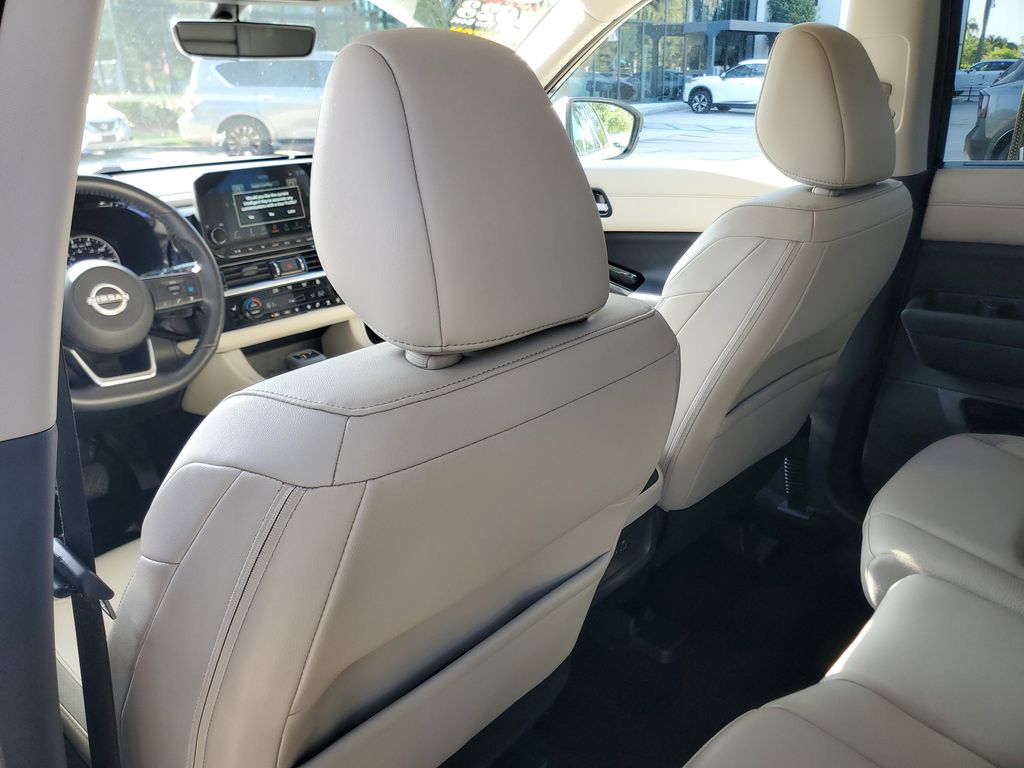 used 2023 Nissan Pathfinder car, priced at $30,195