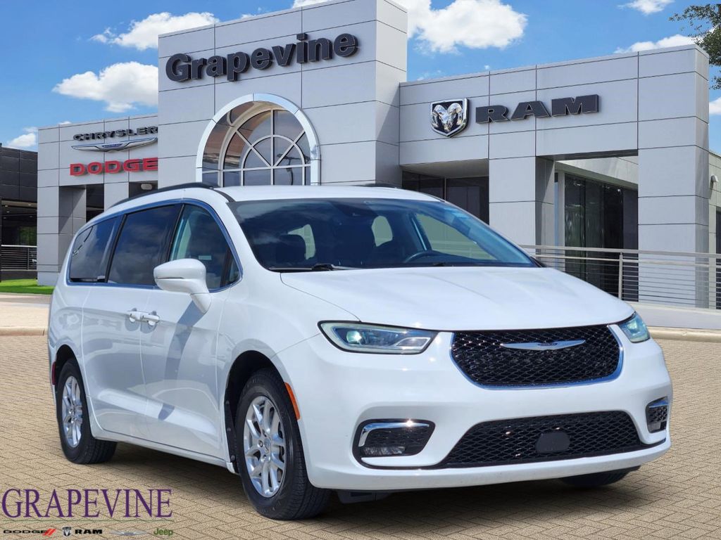 2022 Chrysler Pacifica Touring L FWD