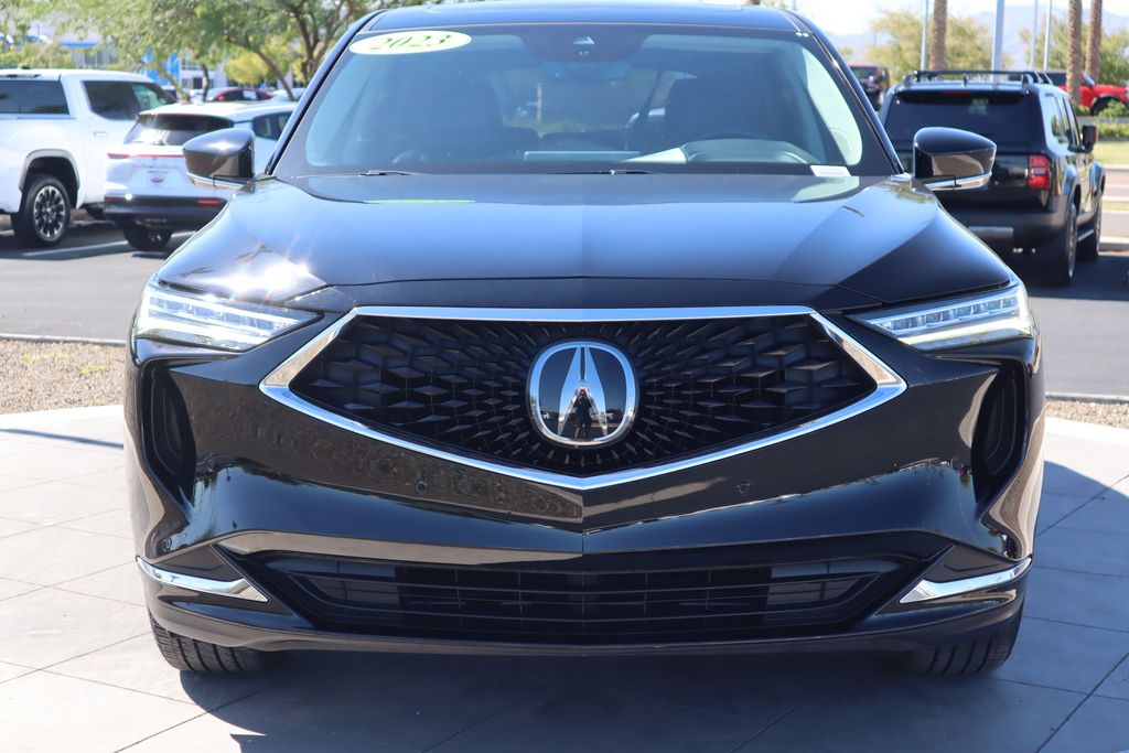 Thumbnail: 2023 Acura MDX - 2