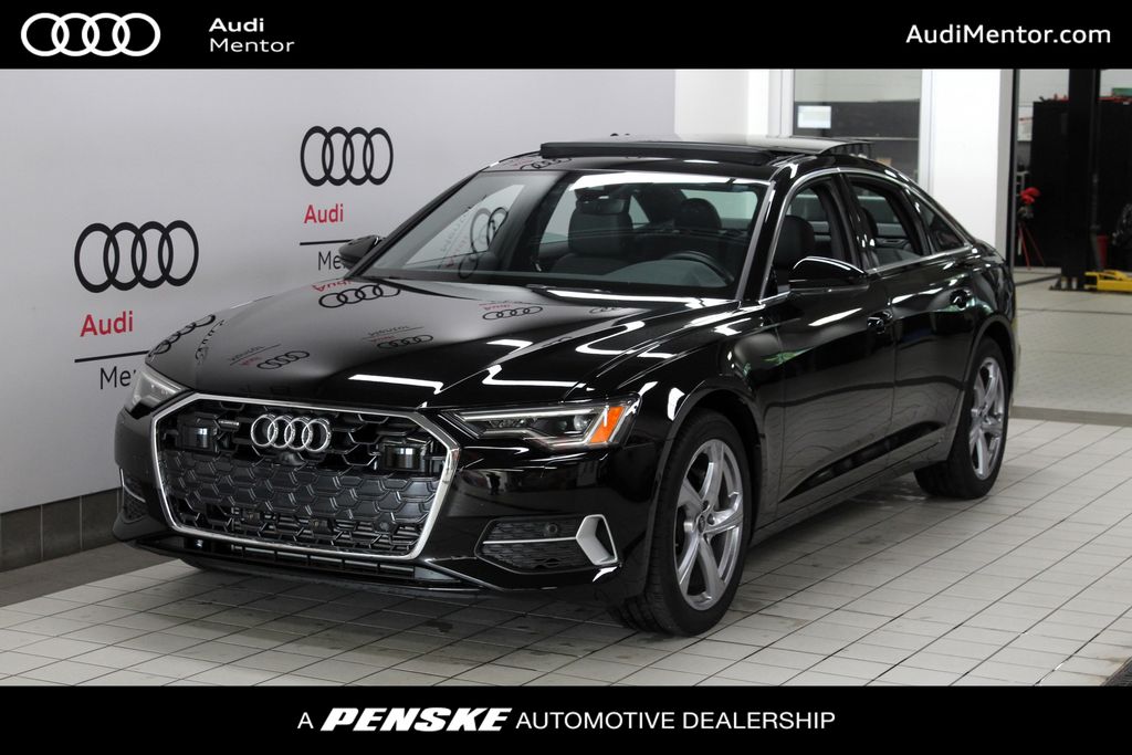 Thumbnail: 2024 Audi A6 - 1