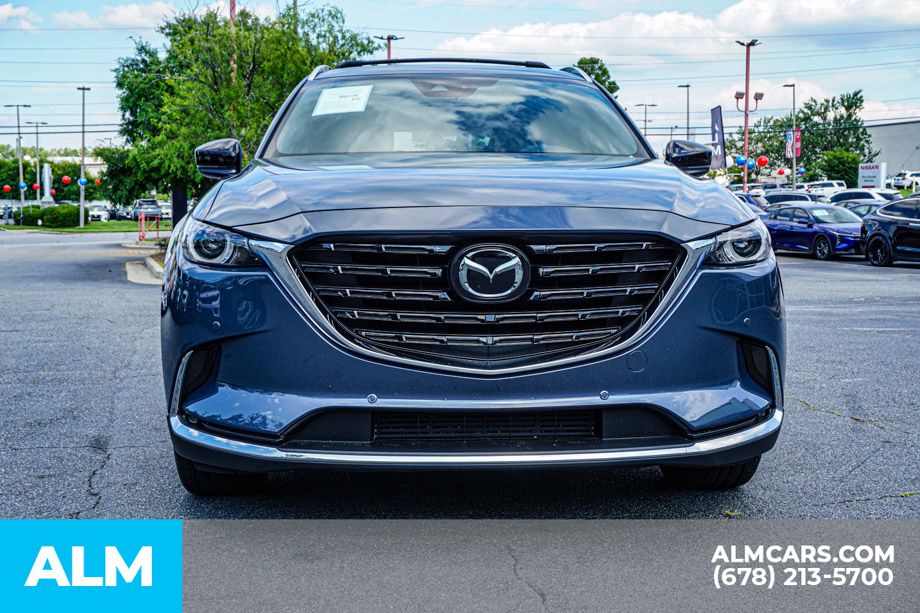 2022 Mazda CX-9 Carbon Edition - Photo 10