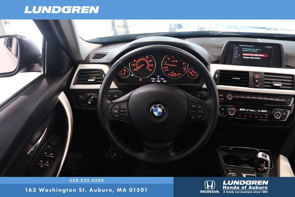Used 2018 BMW 3 Series Sedan