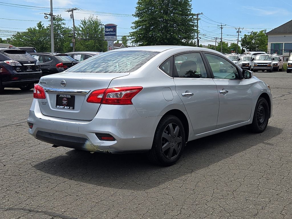 2017 Nissan Sentra