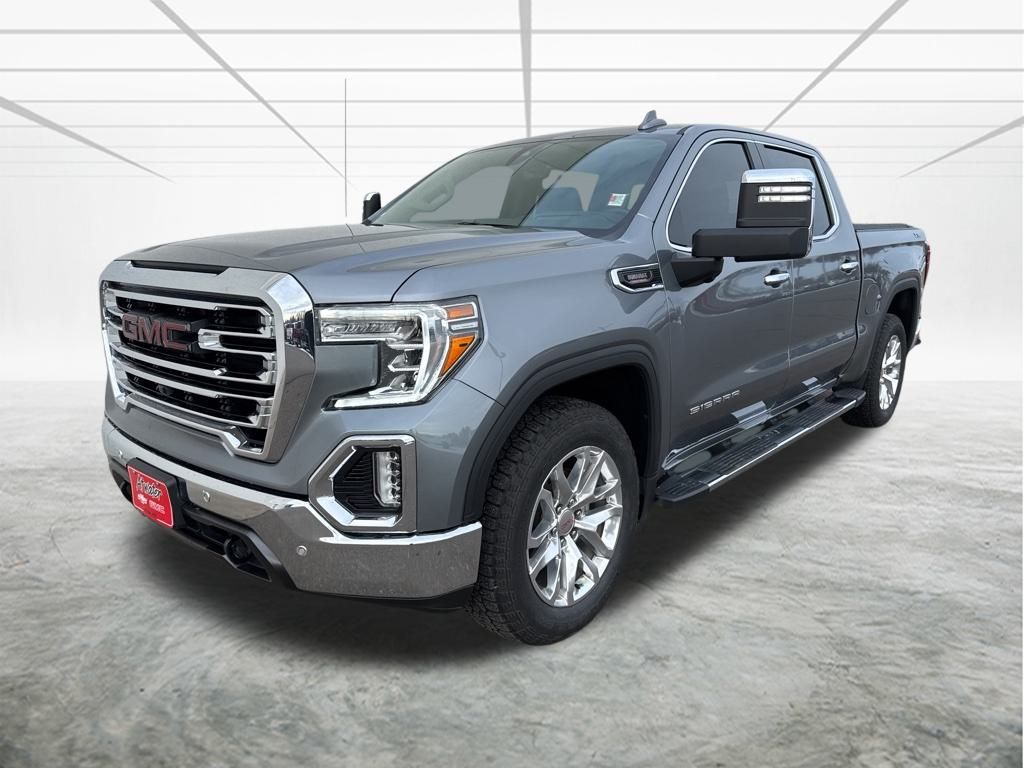 2021 GMC Sierra 1500 SLT Crew Cab 4WD