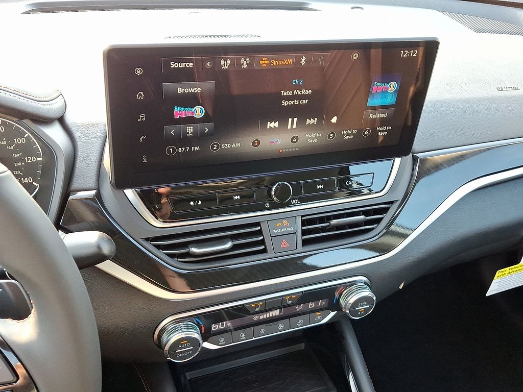 Thumbnail: 2025 Nissan Altima - 8