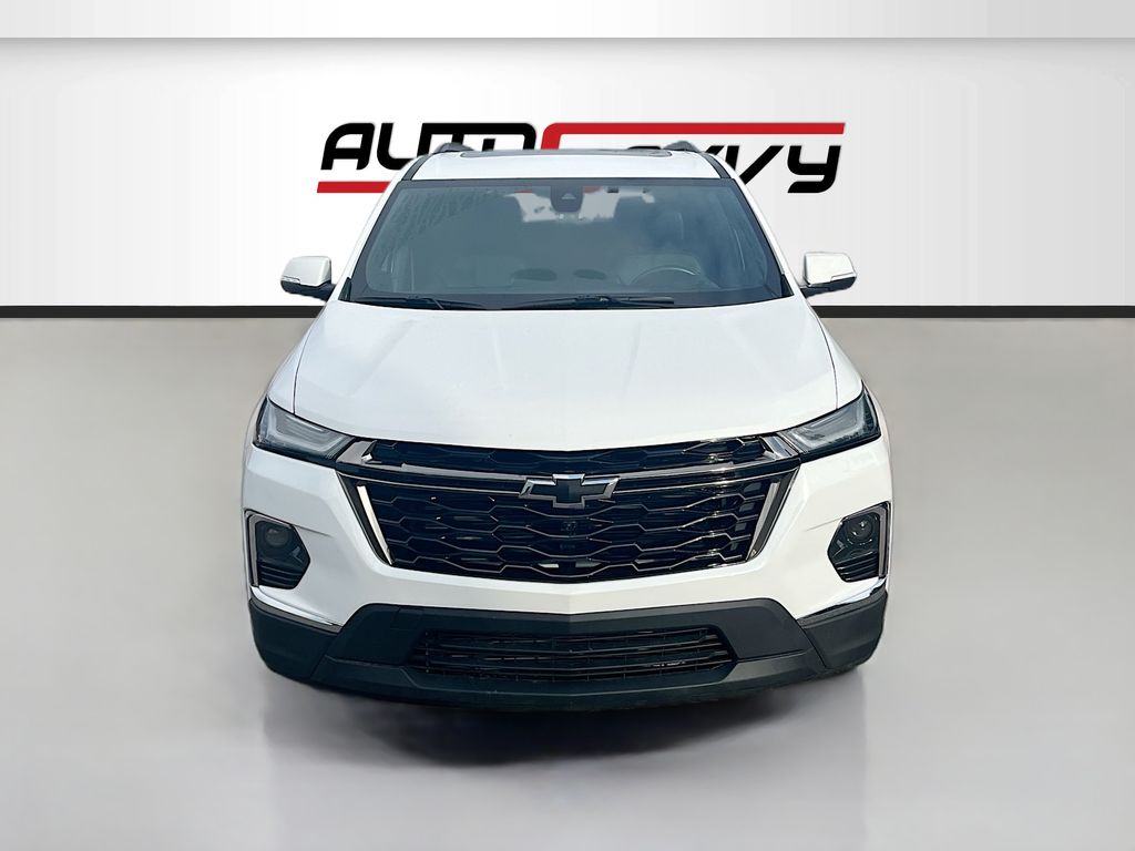 Used 2023 White Chevrolet RS image 2