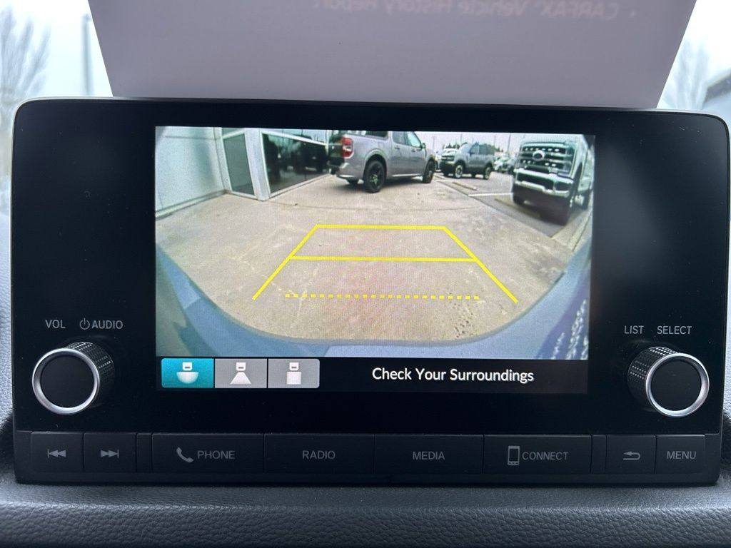 2024 Honda Civic Hatchback Sport