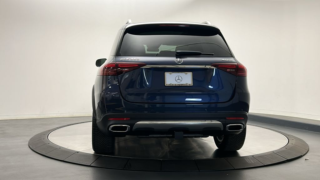 2025 Mercedes-Benz GLE 350 6