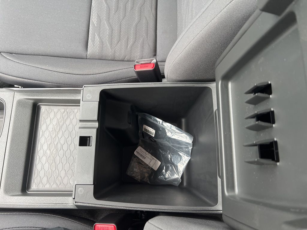 2025 Glacier White Nissan Frontier S RWD Truck