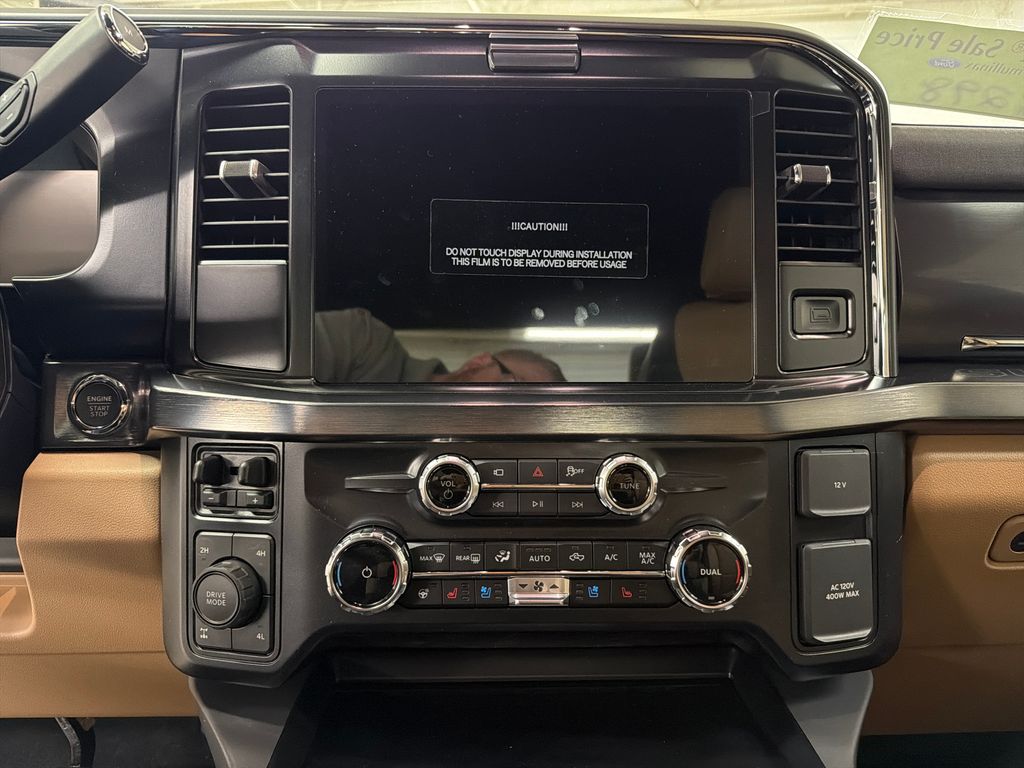 New 2026 Gray Ford Lariat image 21