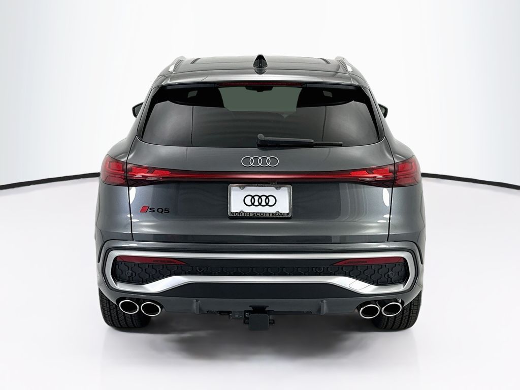 Thumbnail: 2026 Audi SQ5 - 6