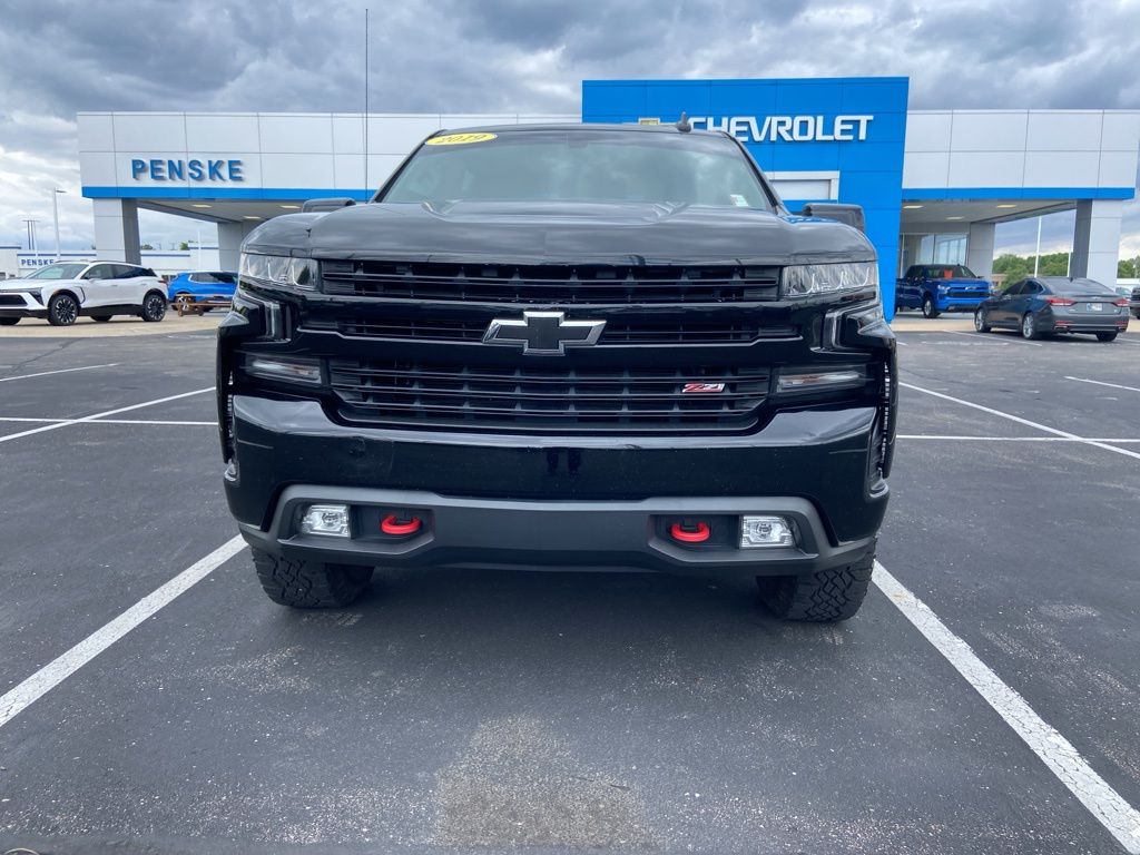 2019 Chevrolet Silverado 1500  2