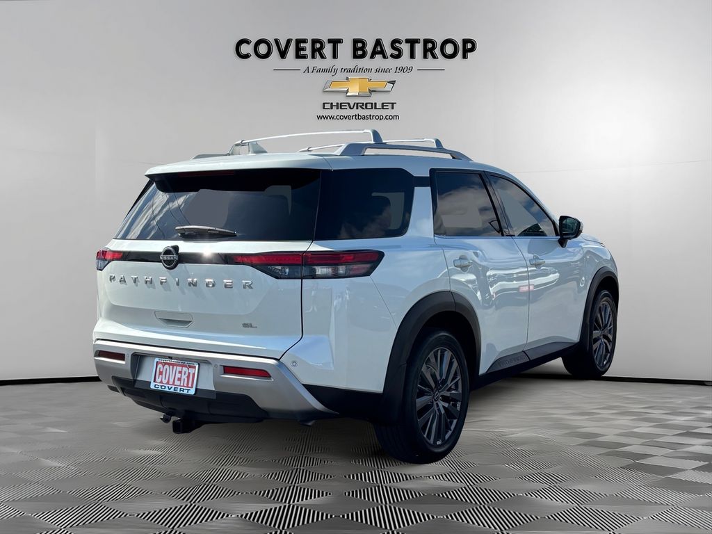 Used Car 2024 Nissan Pathfinder  Sl For Sale Under $35,000 In Austin, Texas