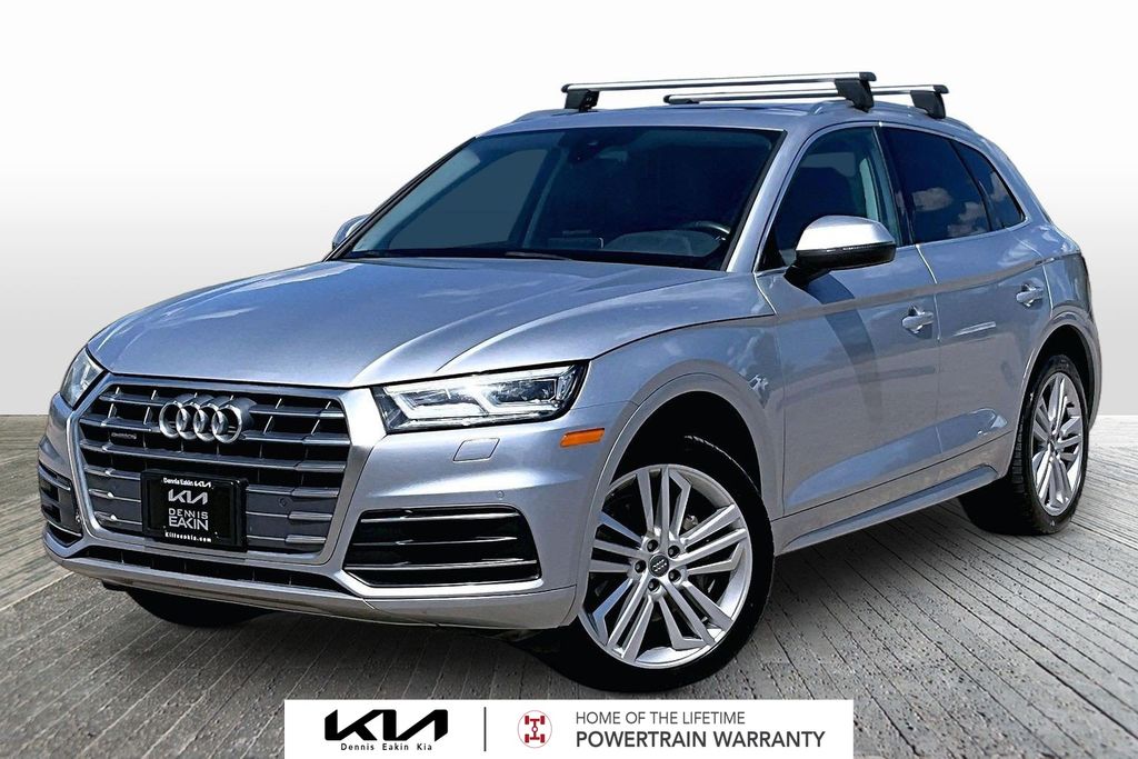 2019 Audi Q5 2.0T Premium Plus
