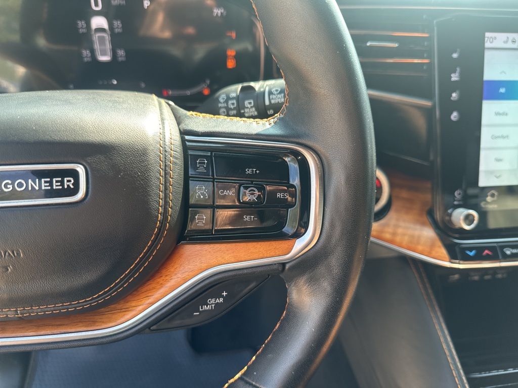 2022 Jeep Grand Wagoneer  Series Iii In Austin, Texas
