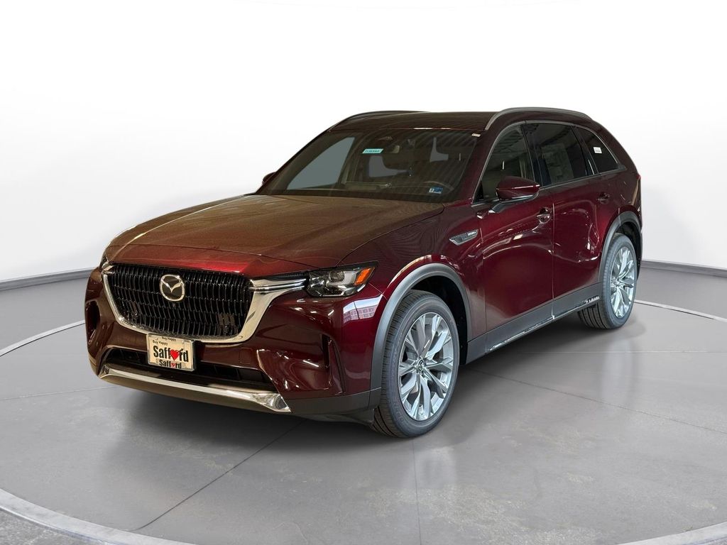 2026 Mazda Mazda CX-90 3.3 Turbo Premium Plus AWD