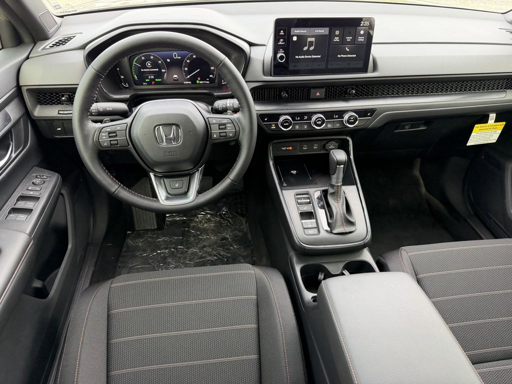 new 2026 Honda CR-V Hybrid car, priced at $36,000