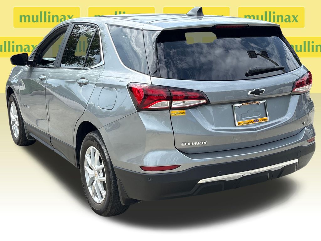 Certified Used 2024 Gray Chevrolet LT image 9