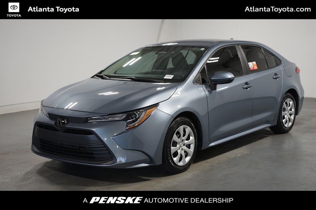 2023 Toyota Corolla LE -
                Duluth, GA