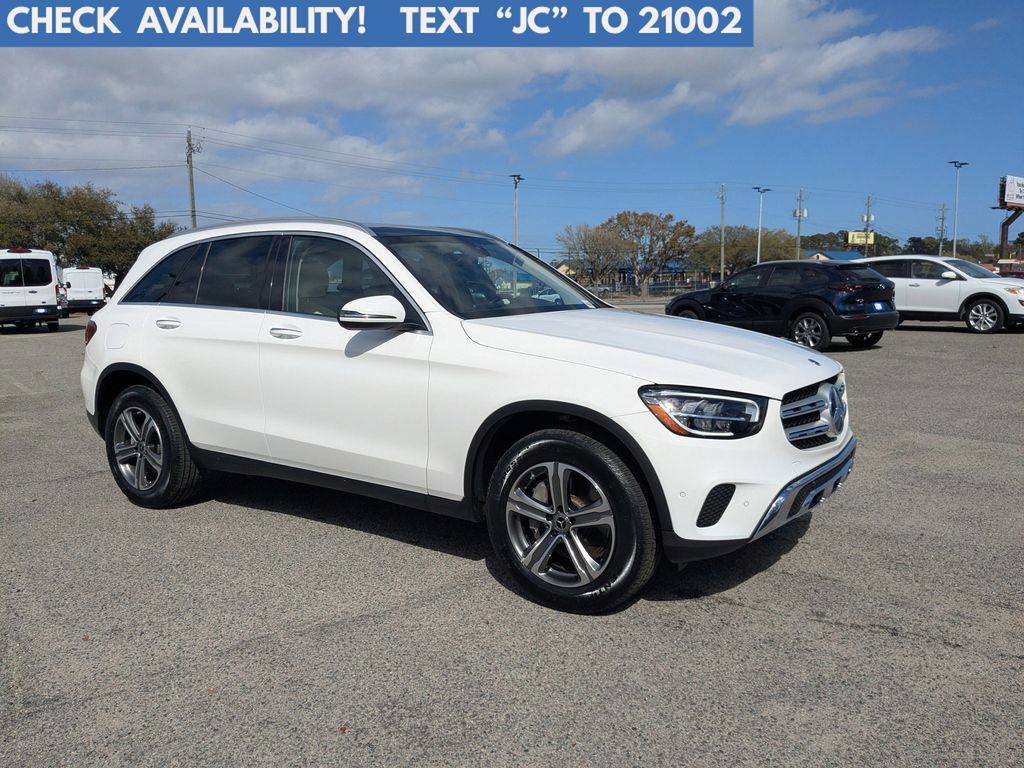 2021 Mercedes-Benz GLC 300 SUV