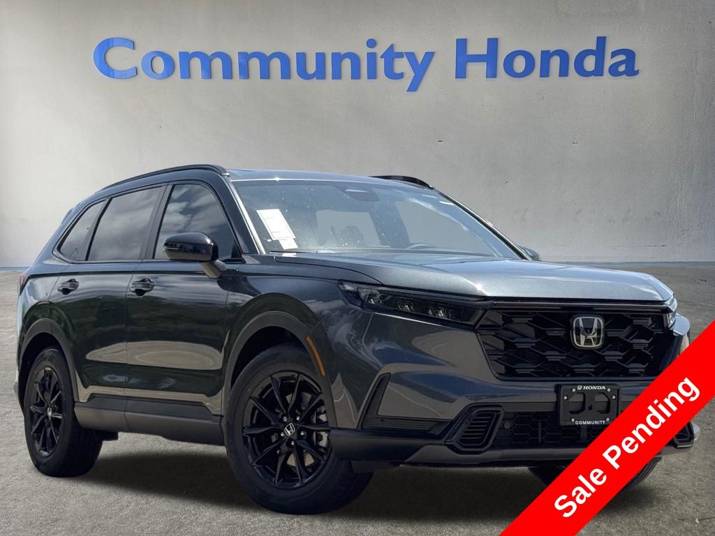 2026 Honda CR-V Hybrid Sport-L - 0