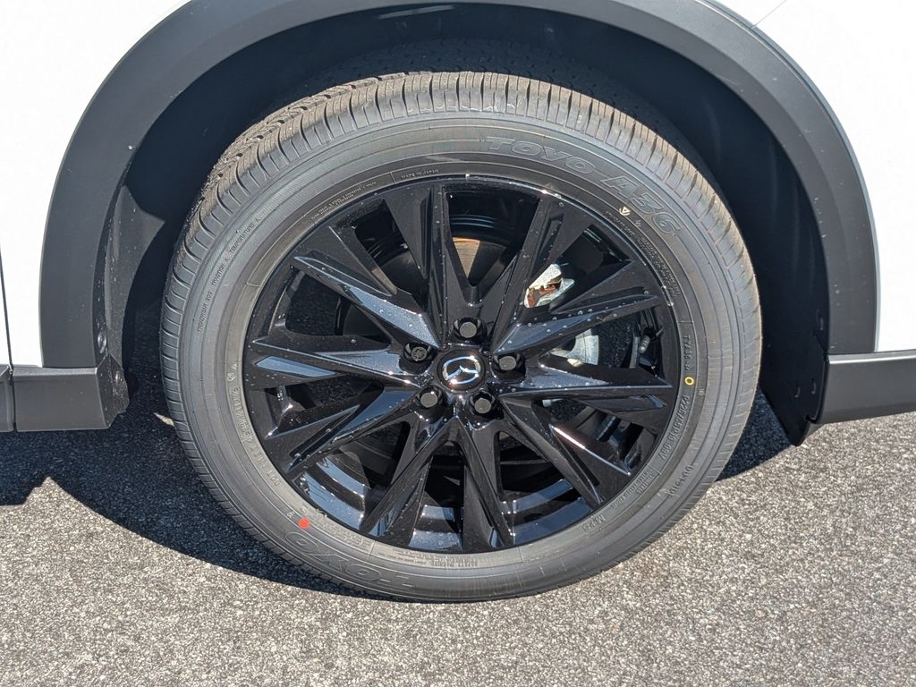 2025 Mazda CX-5 2.5 S Carbon Edition