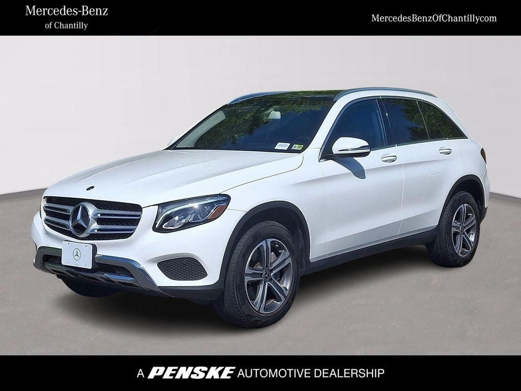 2019 Mercedes-Benz GLC 300 -
                Chantilly, VA