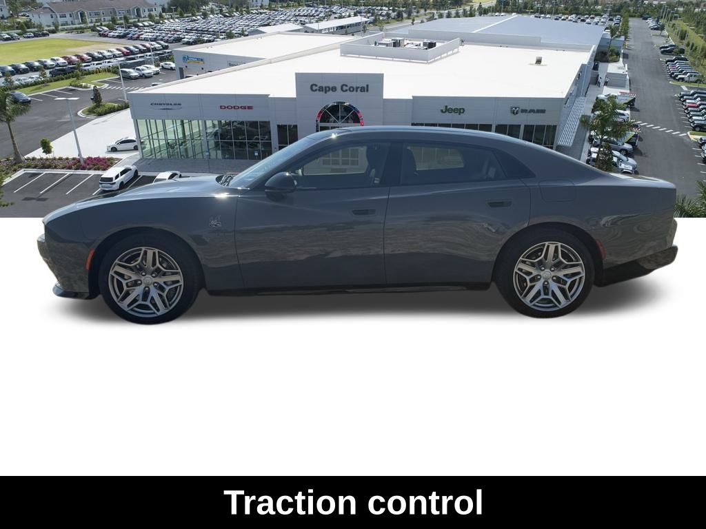 New 2026 Gray Dodge Scat Pack image 7