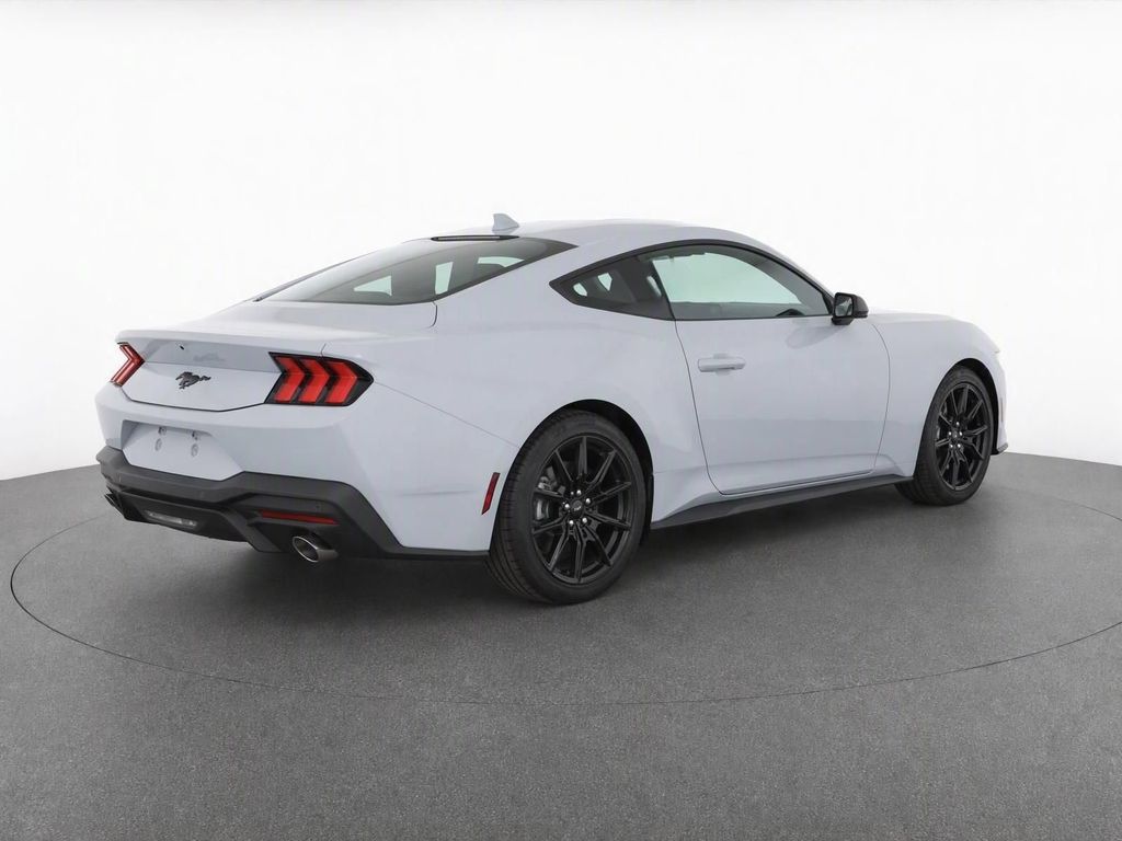 New 2026 Avalanche Gray Ford EcoBoost® Fastback image 3