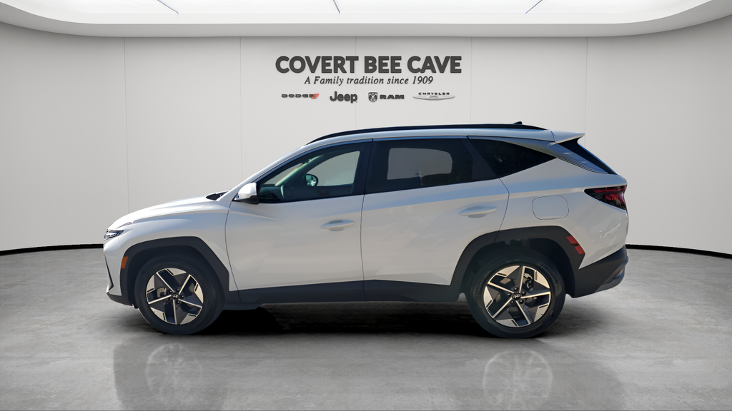 Used Car 2025 Hyundai Tucson  Sel For Sale Under $30,000 In Austin, Texas