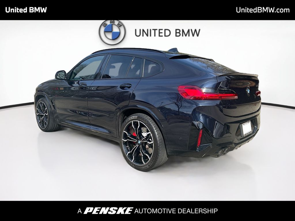 Thumbnail: 2024 BMW X4 - 17