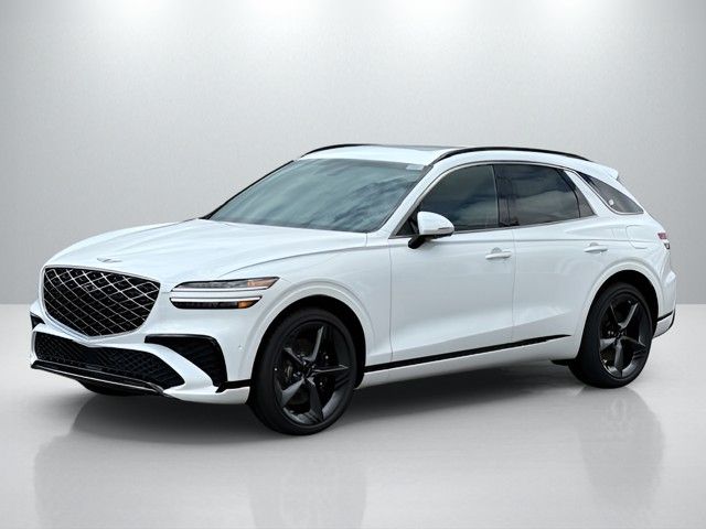 new 2026 Genesis GV70 car, priced at $57,998