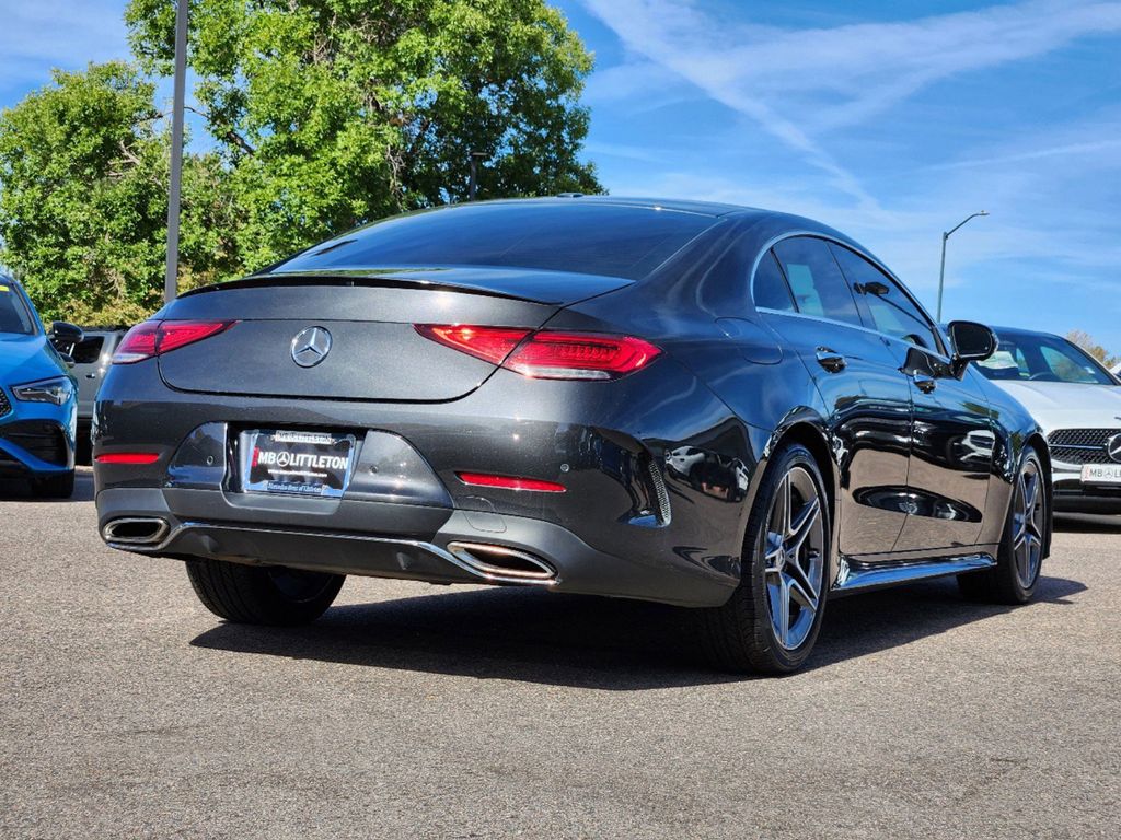 2020 Mercedes-Benz CLS CLS 450 5