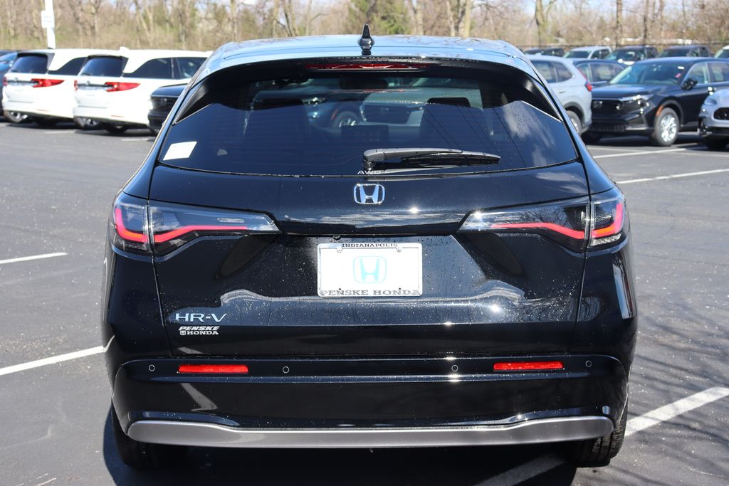 2025 Honda HR-V EX-L 4