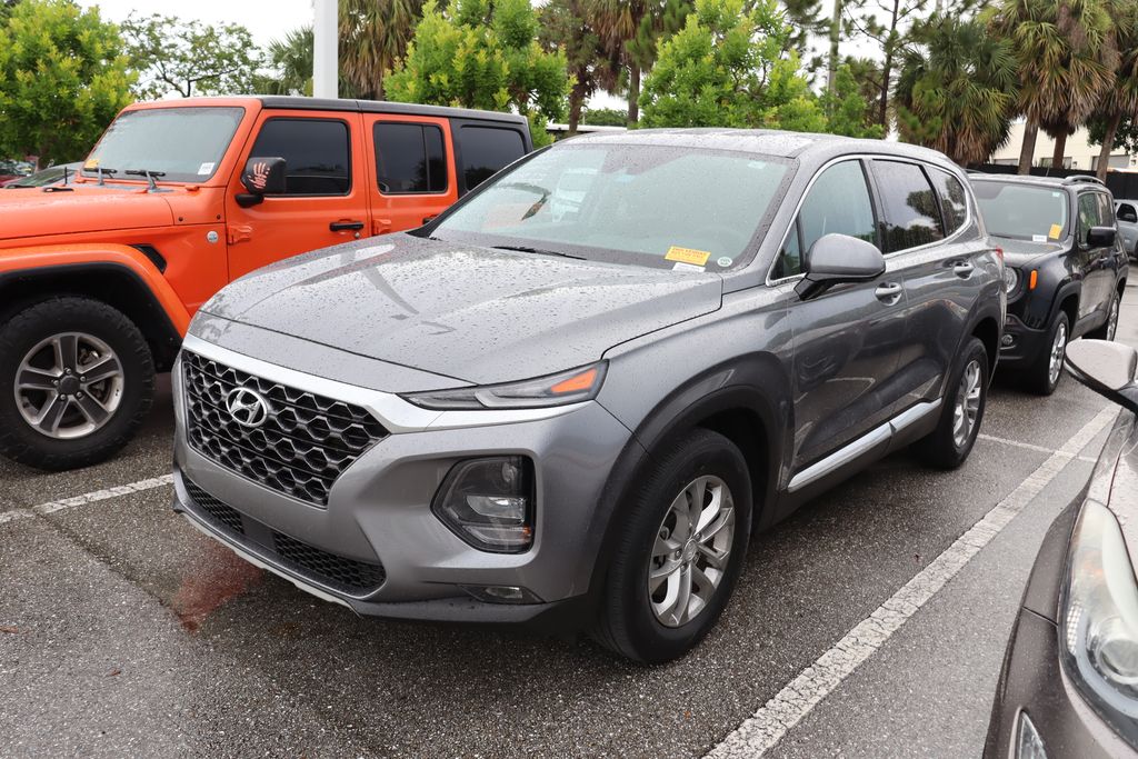 Thumbnail: 2019 Hyundai Santa Fe - 1