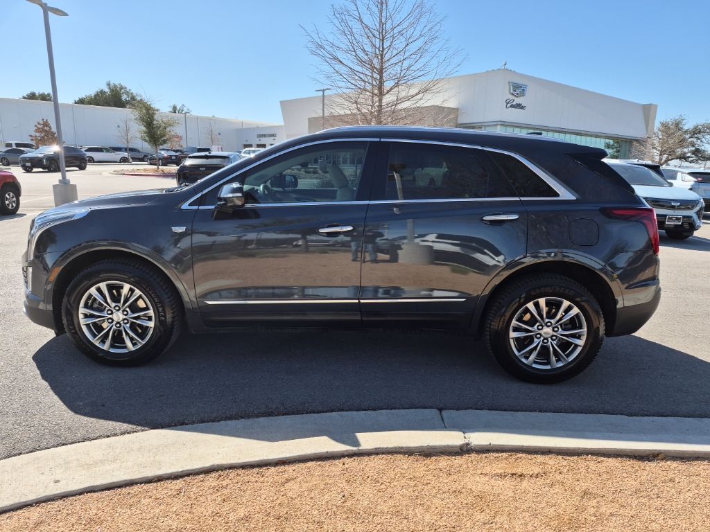 Used Car 2023 Cadillac Xt5  Premium Luxury For Sale Under $30,000 In Austin, Texas