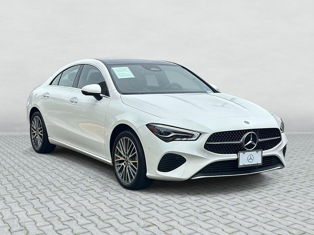 Thumbnail: 2025 Mercedes-Benz CLA - 3