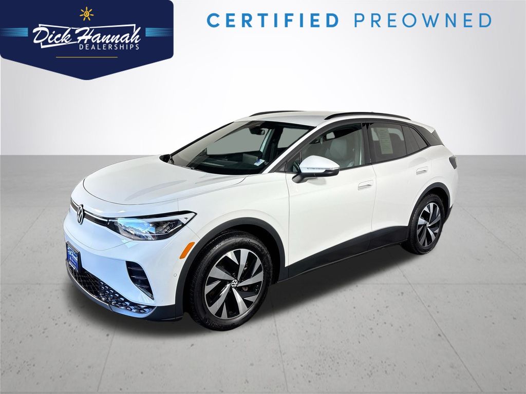 2024 Volkswagen ID.4 STANDARD's photo