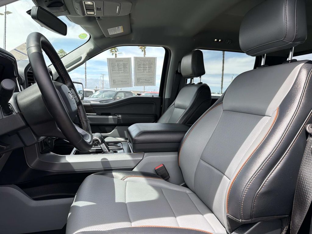 Used 2025 Ford F-150 Lariat 4D SuperCrew