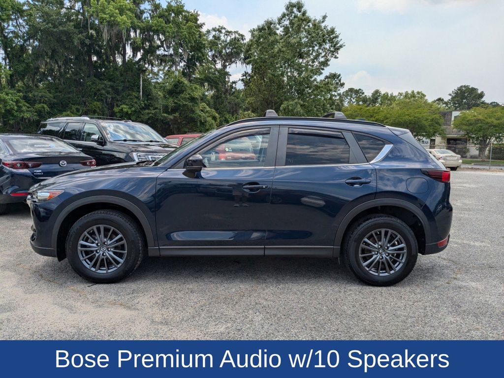 2020 Mazda CX-5 Touring