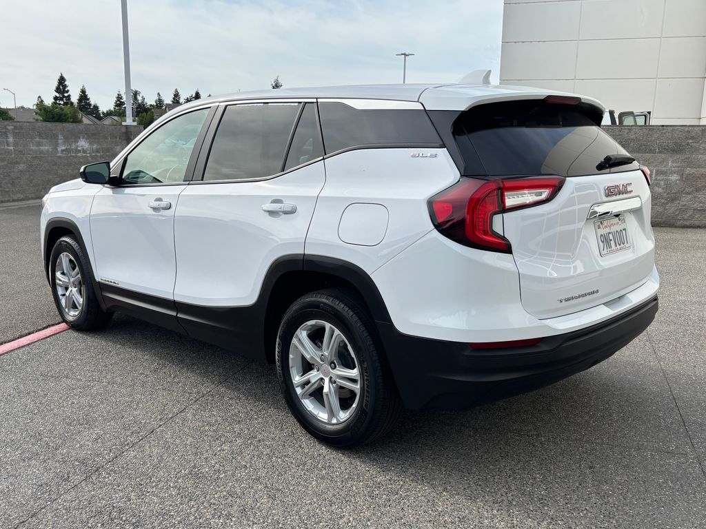 Thumbnail: 2024 GMC Terrain - 7