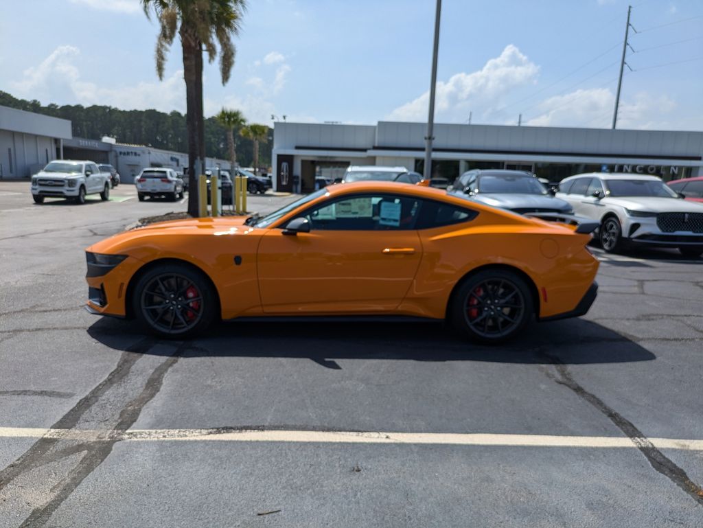 2026 Ford Mustang Dark Horse Fastback