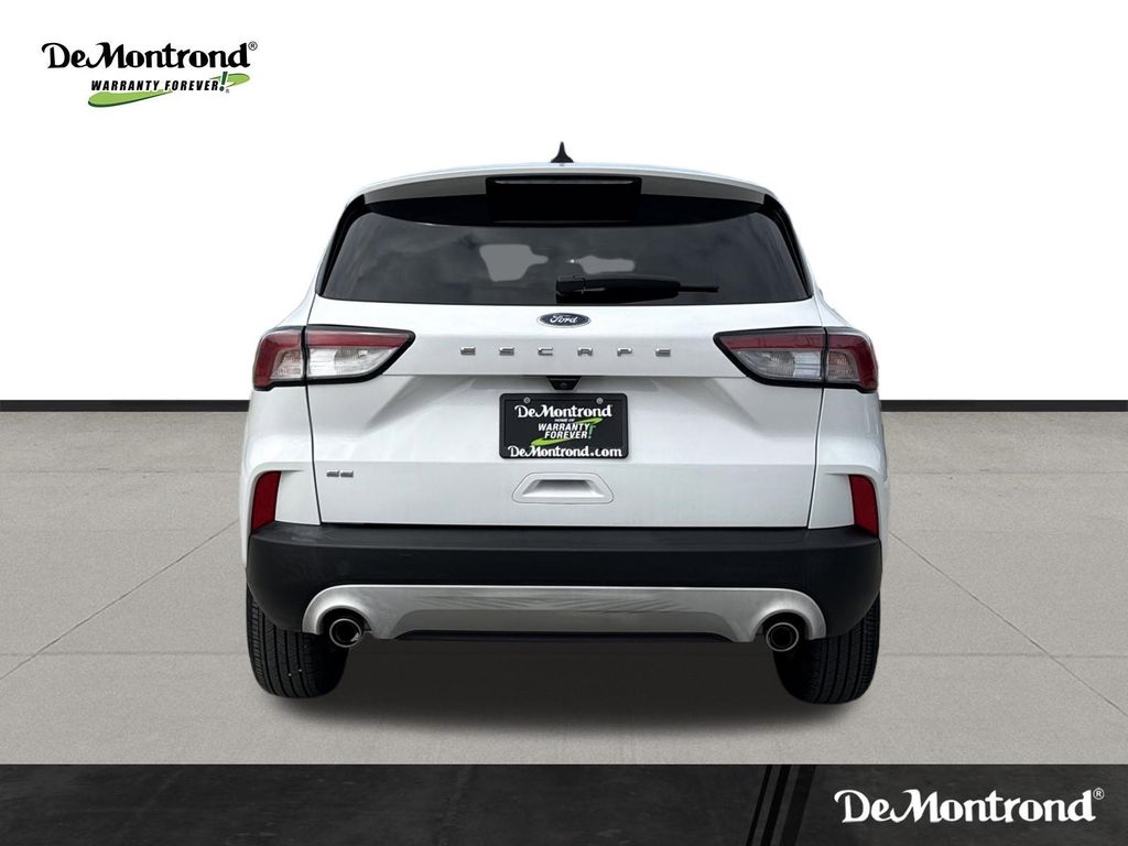 2021 Ford Escape SE - 5