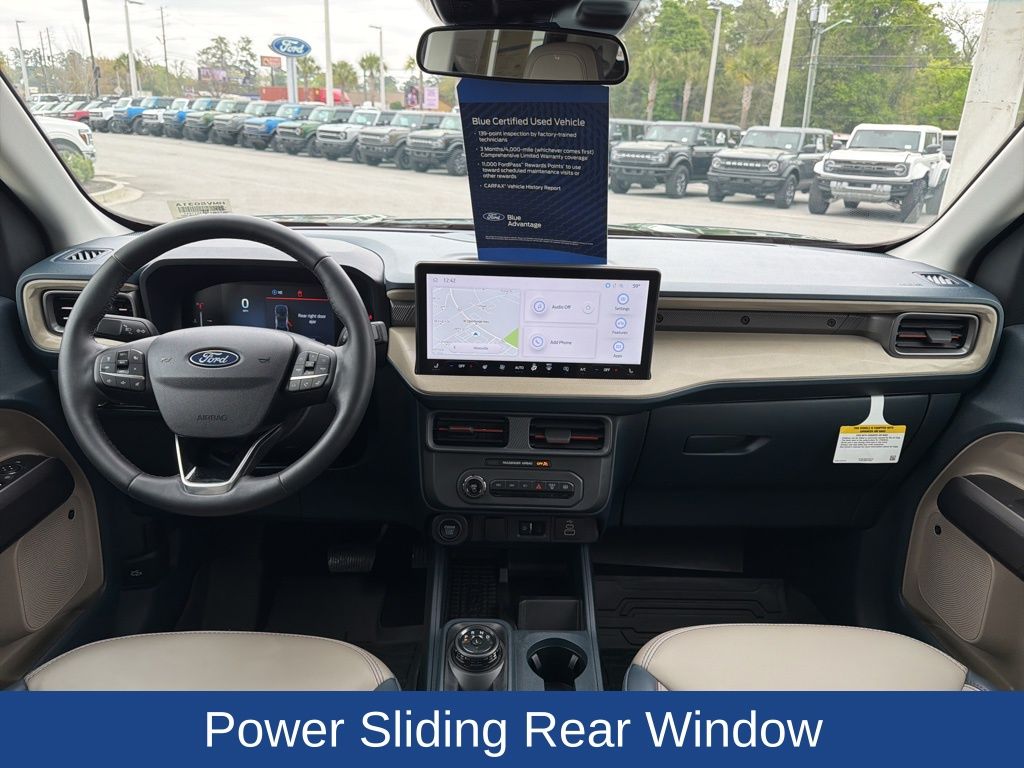 2025 Ford Maverick Lariat