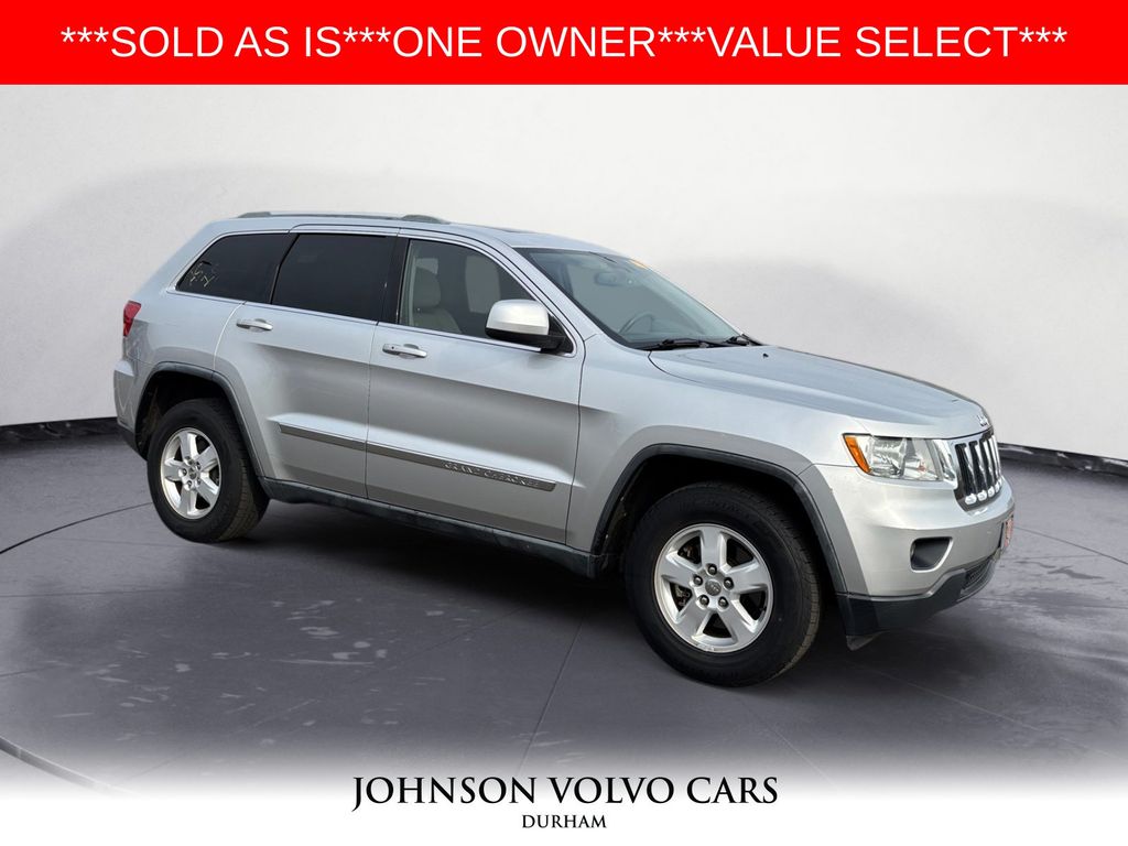 2011 Jeep Grand Cherokee Laredo