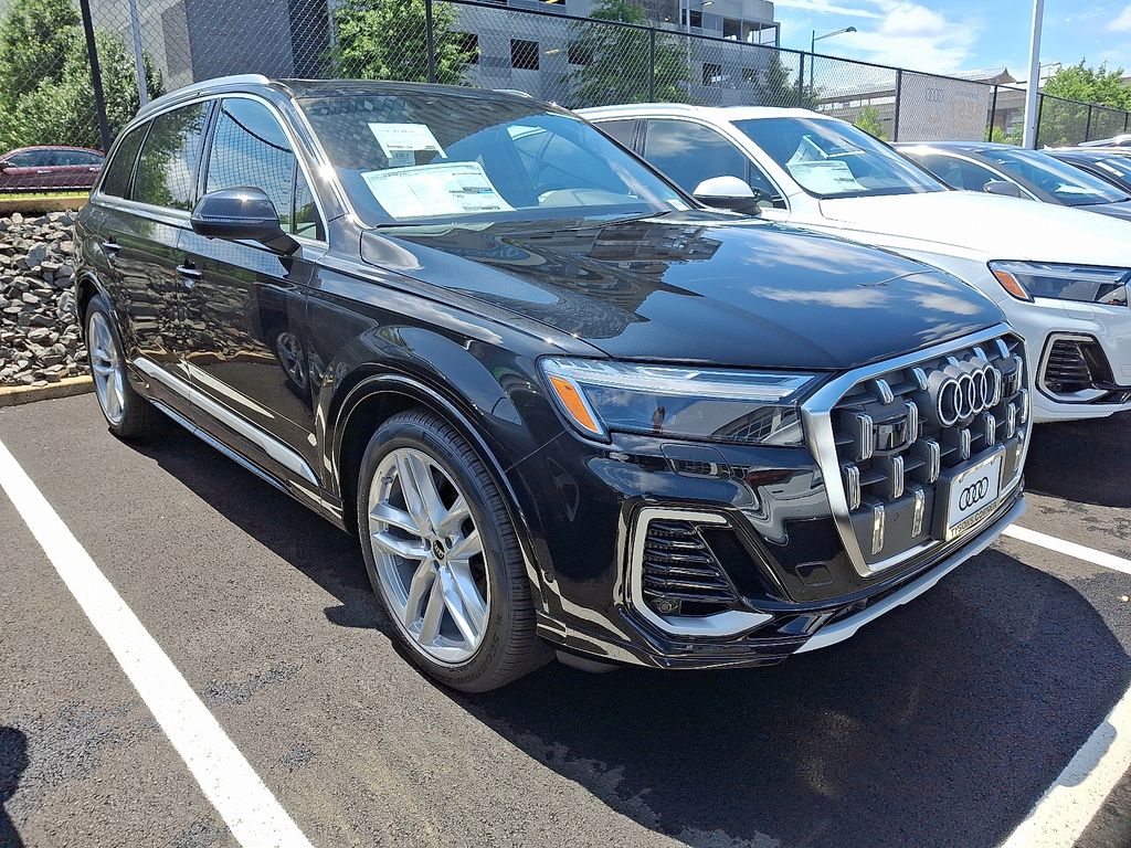 Thumbnail: 2025 Audi Q7 - 2